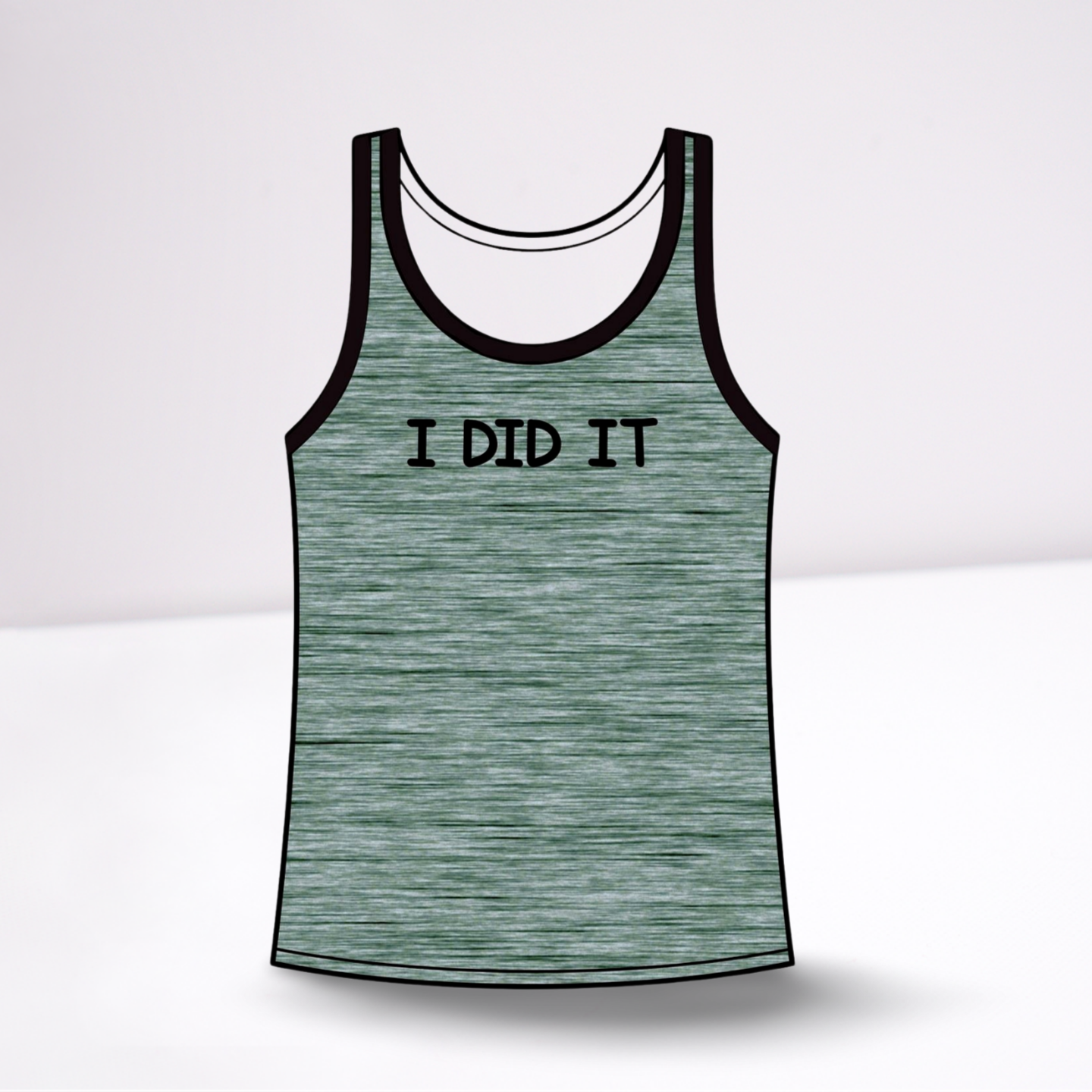 Singlet - 100 Days Of Running 2022 Edition