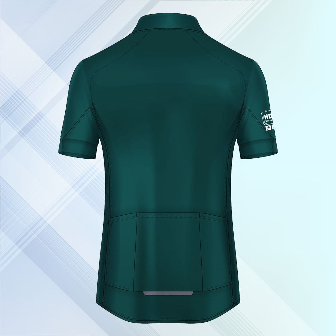 NatureRide Performance Cycling Jersey