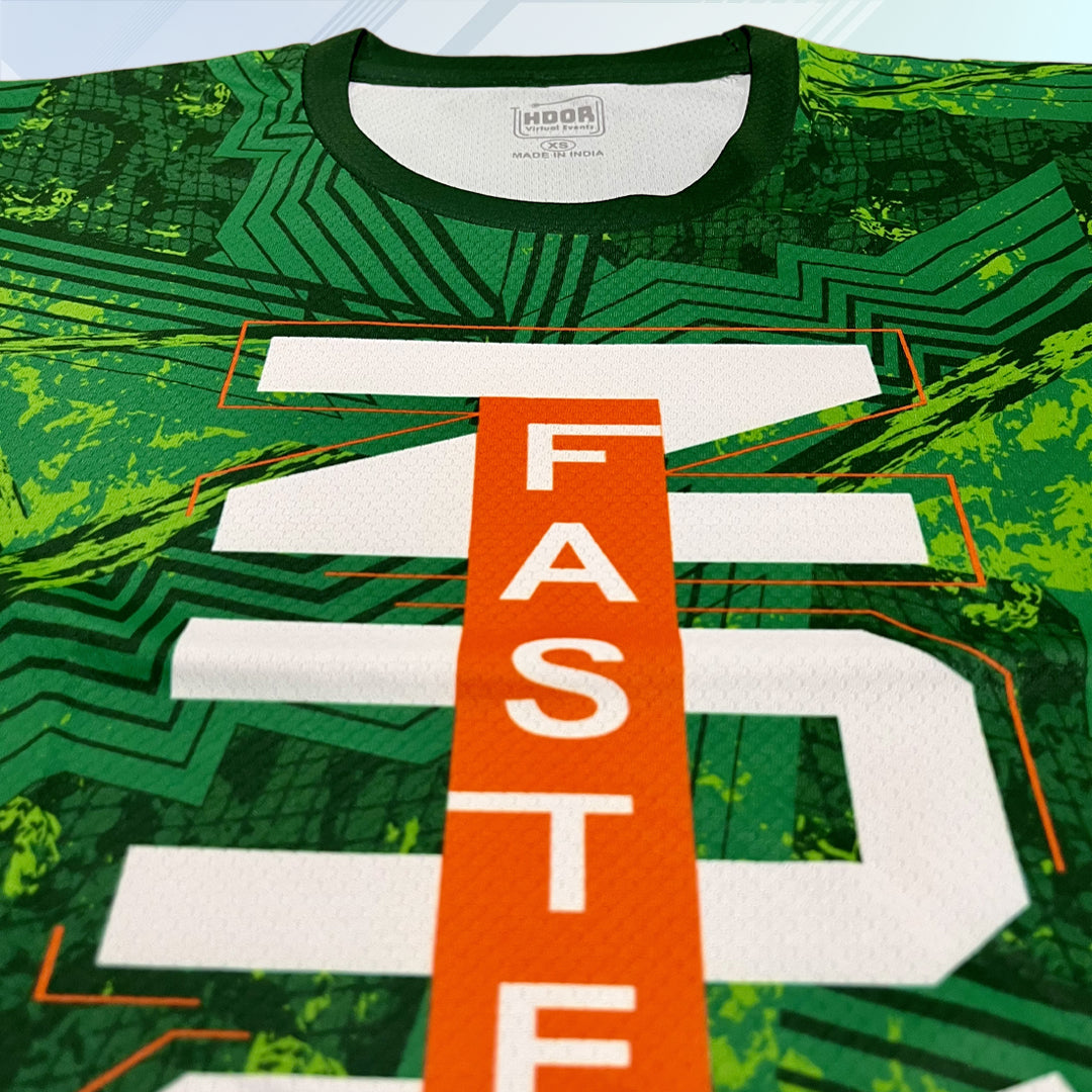 Bold and Bright Running T-Shirt