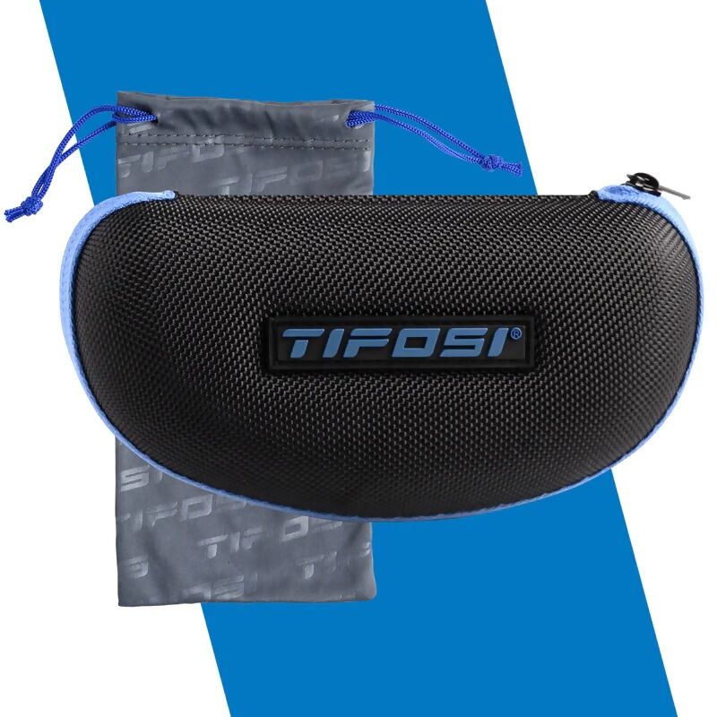 Tifosi Optics Crit Sunglasses, Black/Red, Fototec 1340309730