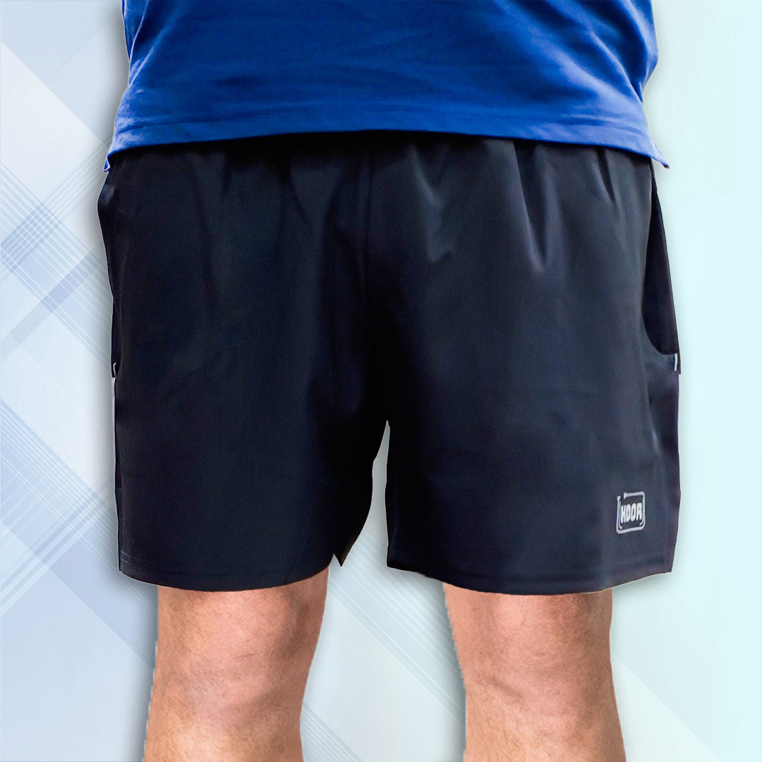 HDOR Running Shorts (Black)