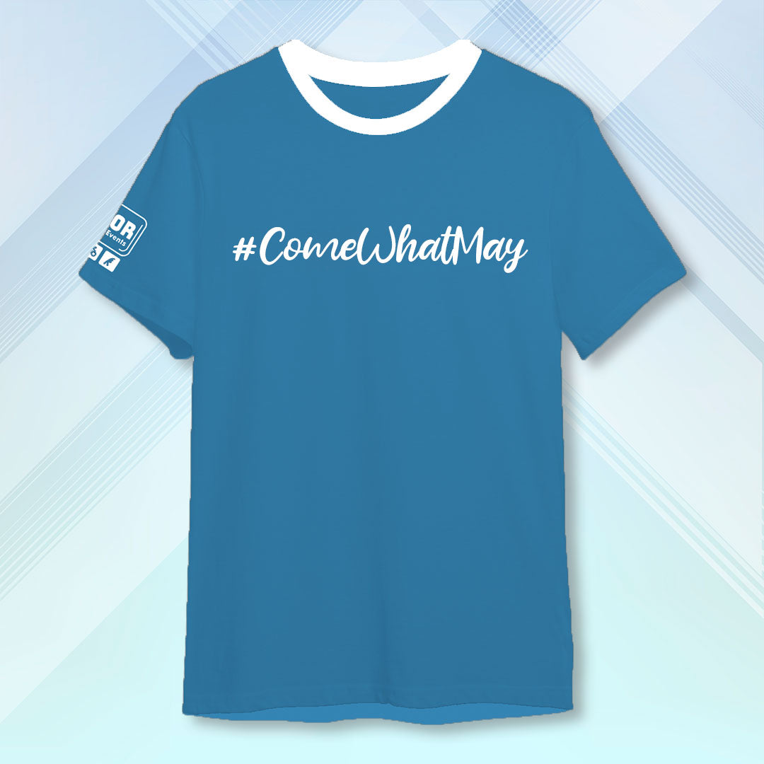 HDOR T-Shirt ( Ocean Blue )