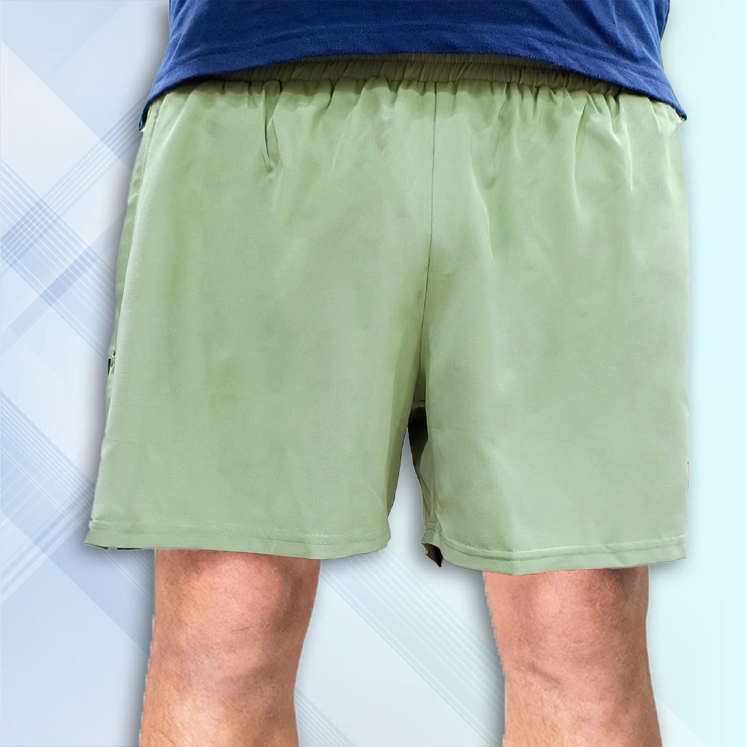 HDOR Running Shorts (Pista Green)