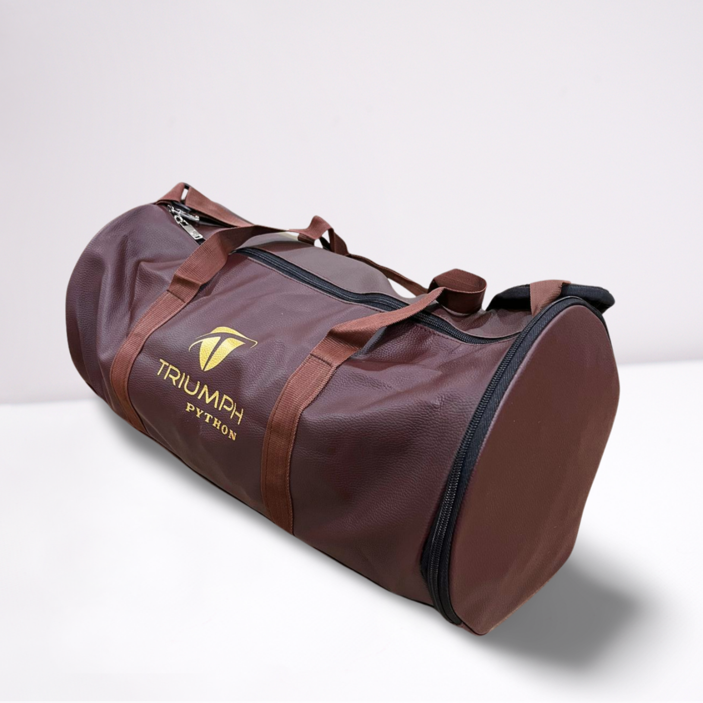 Triumph Bag Python