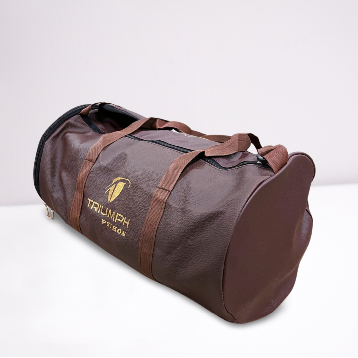 Triumph Bag Python