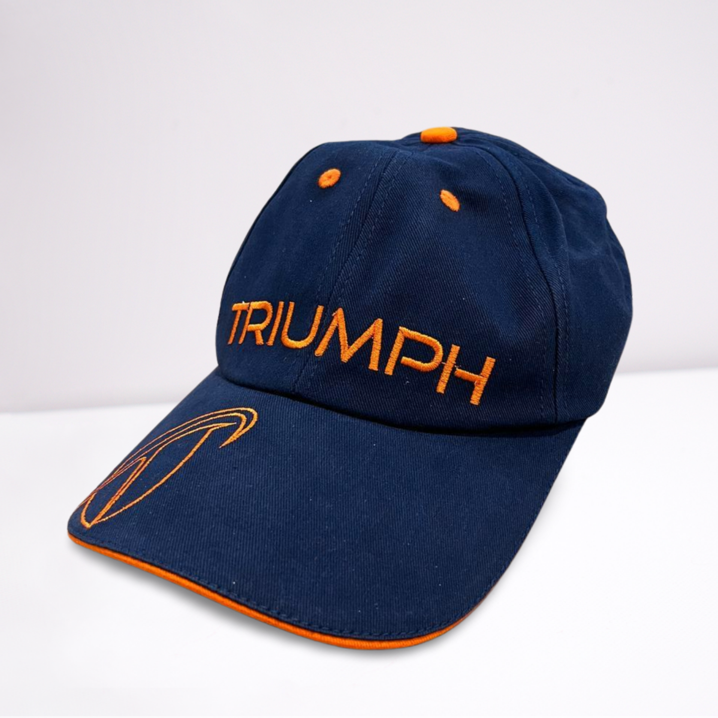 Triumph Polo Cap