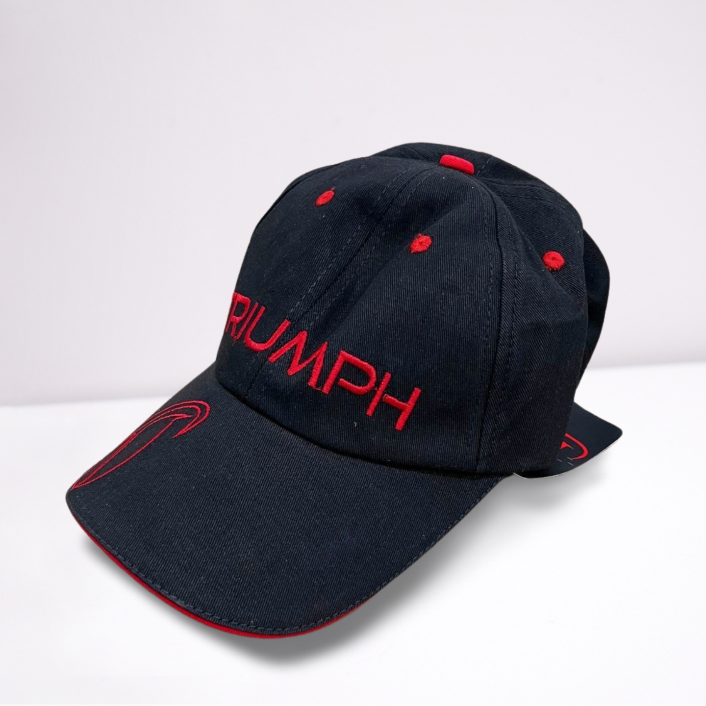 Triumph Polo Cap
