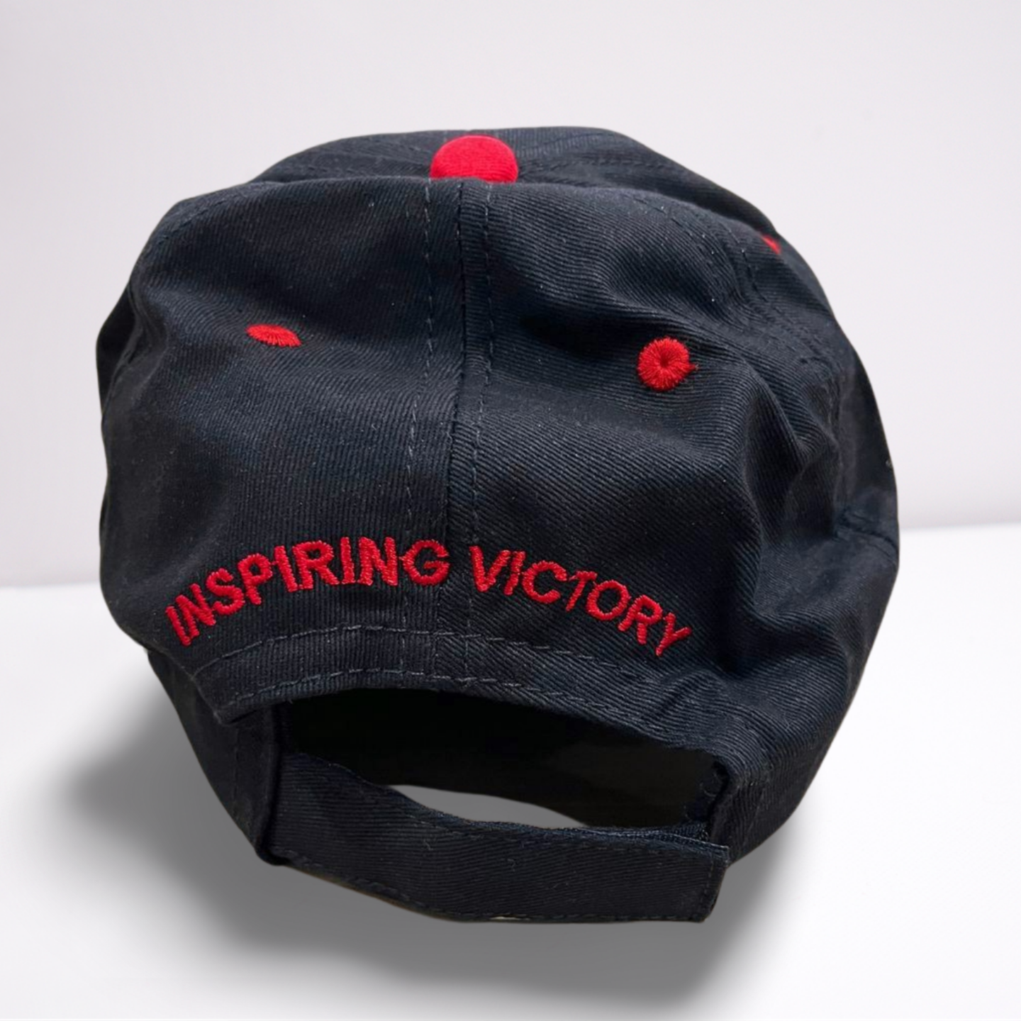 Triumph Polo Cap