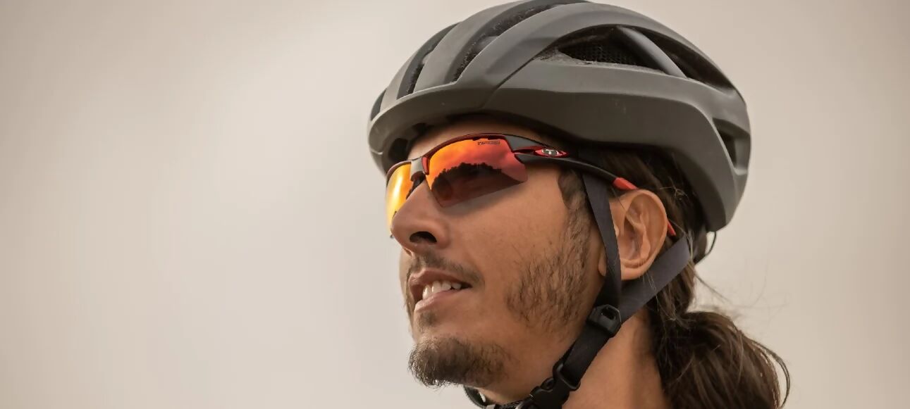 Tifosi Optics Crit Sunglasses, Black/Red, Fototec 1340309730