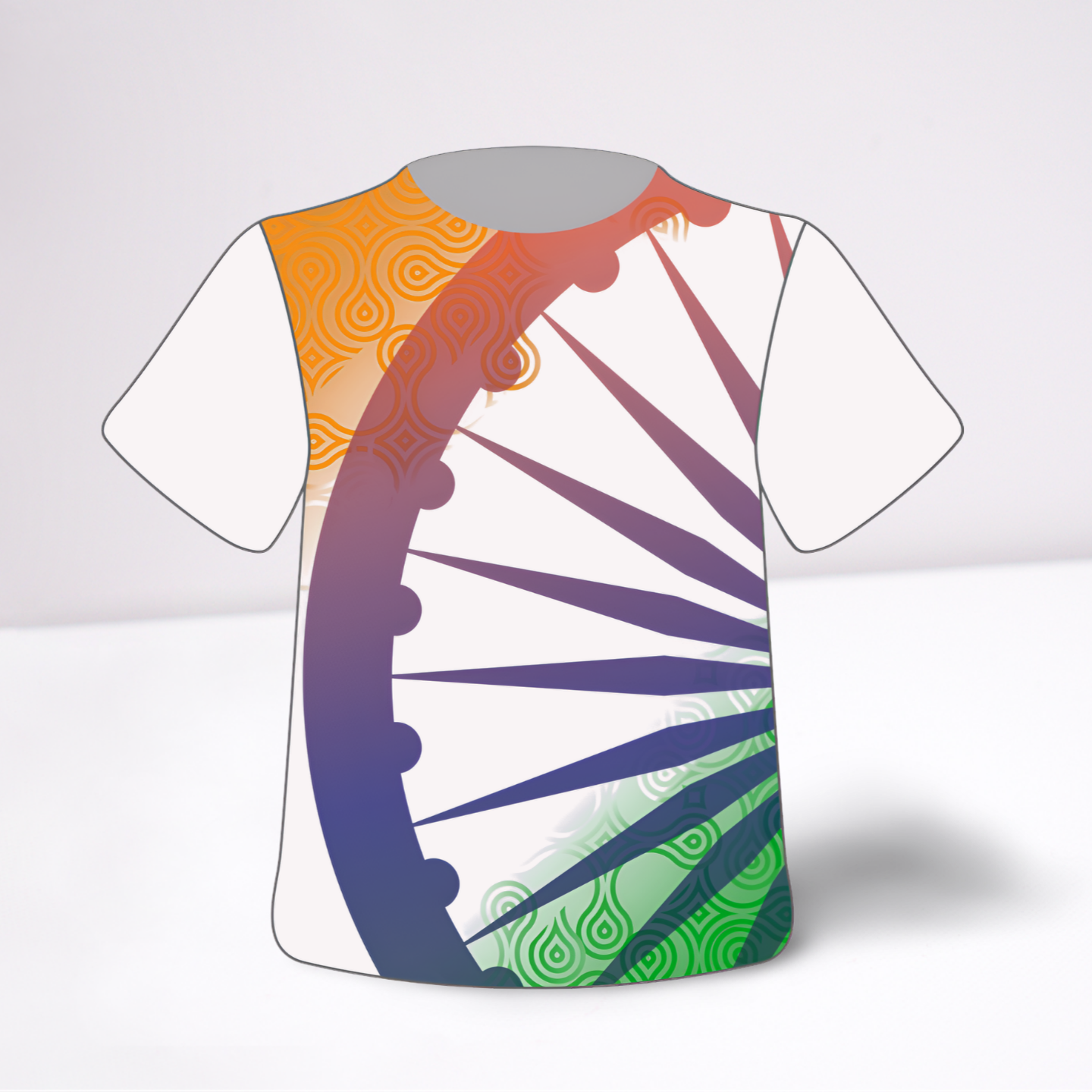 T-Shirt - Freedom Race Edition
