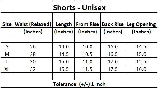 HDOR Running Shorts (Black)