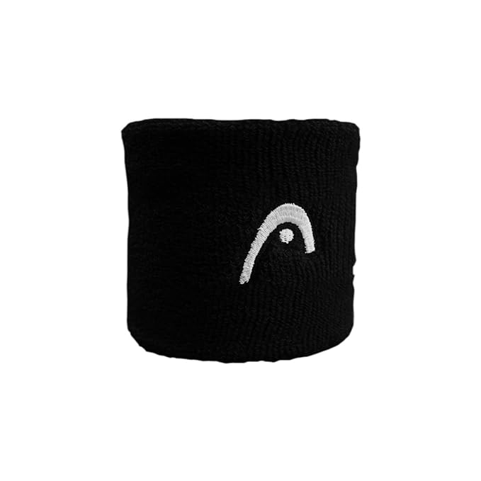 Head Wristband 2.5" Inches (1 Pair)