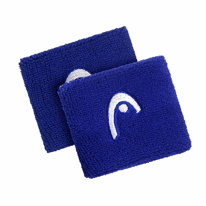 Head Wristband 2.5" Inches (1 Pair)