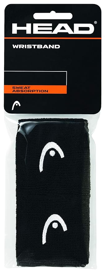 Head Wristband 2.5" Inches (1 Pair)