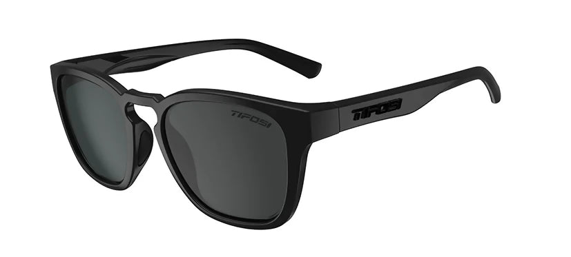 Tifosi Optics Smirk Sunglasses Blackout Smoke Polarized 1790510551
