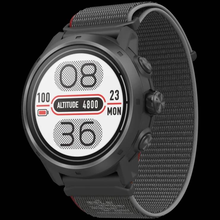 Coros Apex 2 Pro-Black