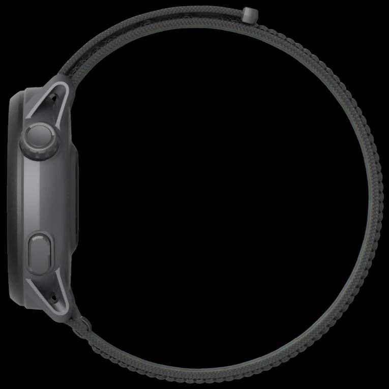 Coros Pace 3-Black Nylon