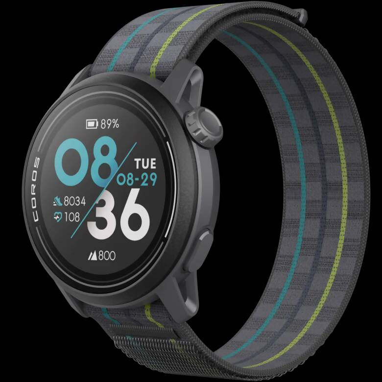 Coros Pace 3-Black Nylon