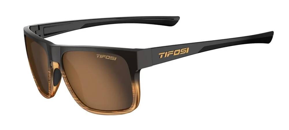 Tifosi Optics Swick Sunglasses - Brown Fade/Brown Lenses 1520409471