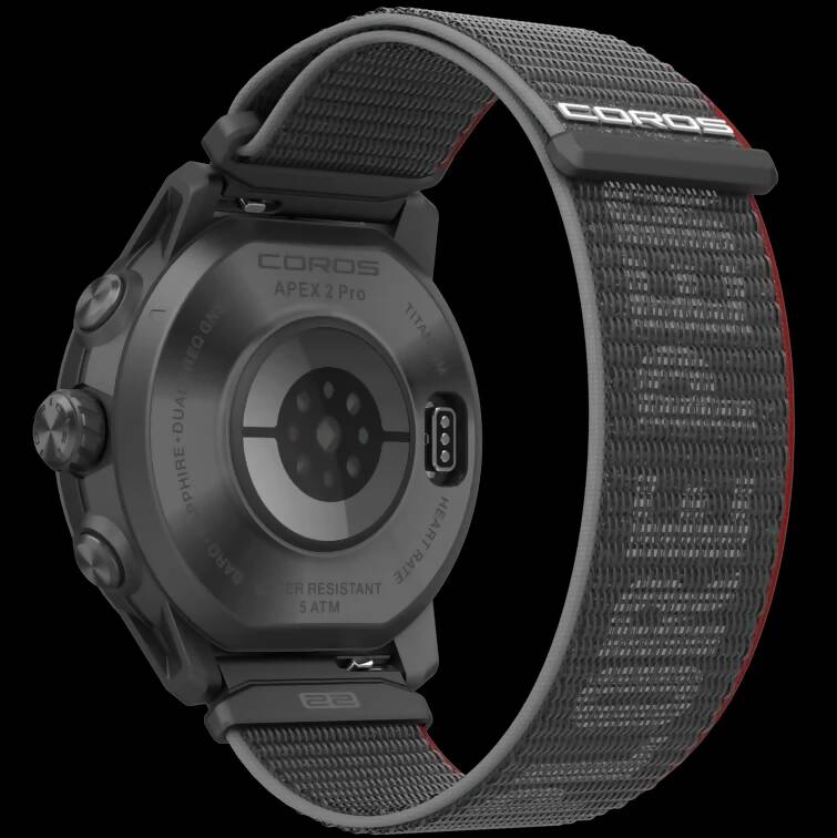 Coros Apex 2 Pro-Black