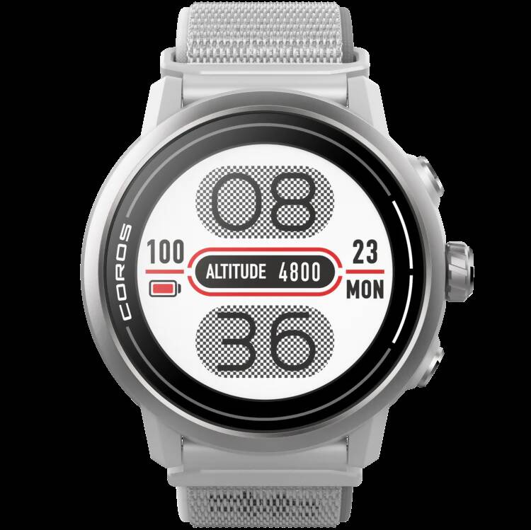 Coros Apex 2-Grey