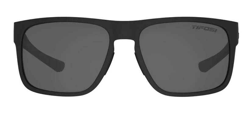 Tifosi Optics Swick Sunglasses Blackout Smoke 1520400170