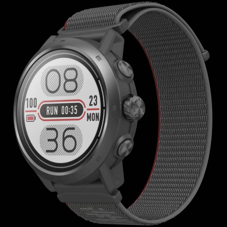 Coros Apex 2 Pro-Black