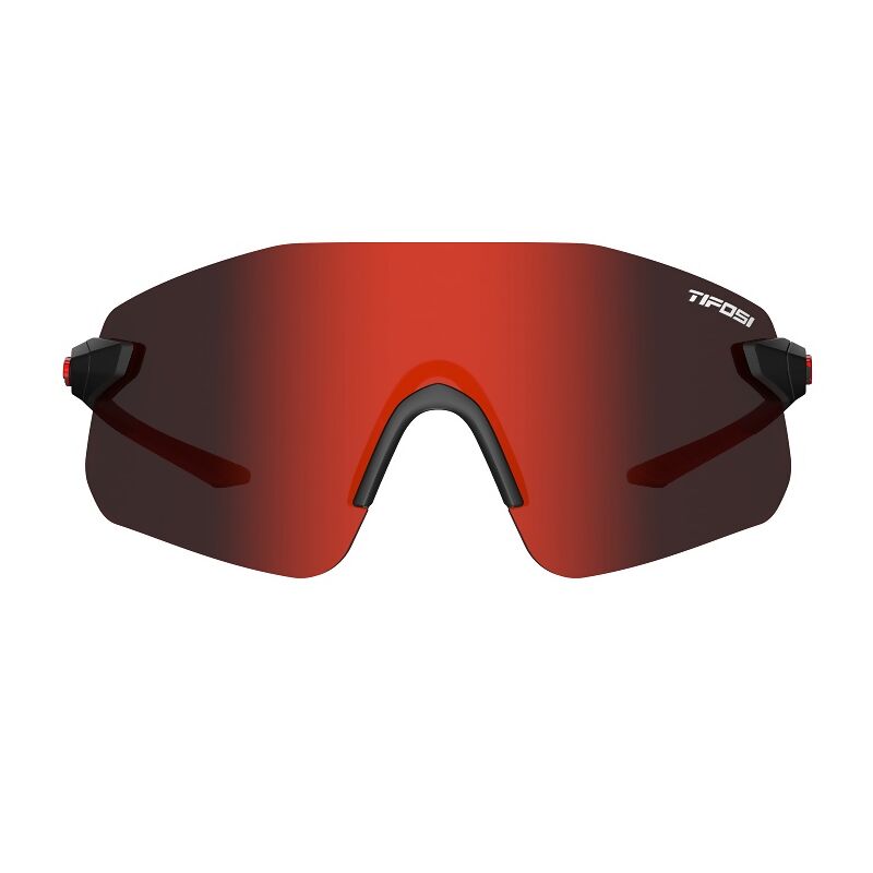 Tifosi Optics Vogel-SL Sunglasses Smoke Red 1800400178