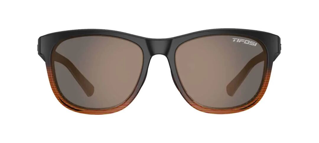 Tifosi Optics Swank Sunglasses Brown Fade 1500409471