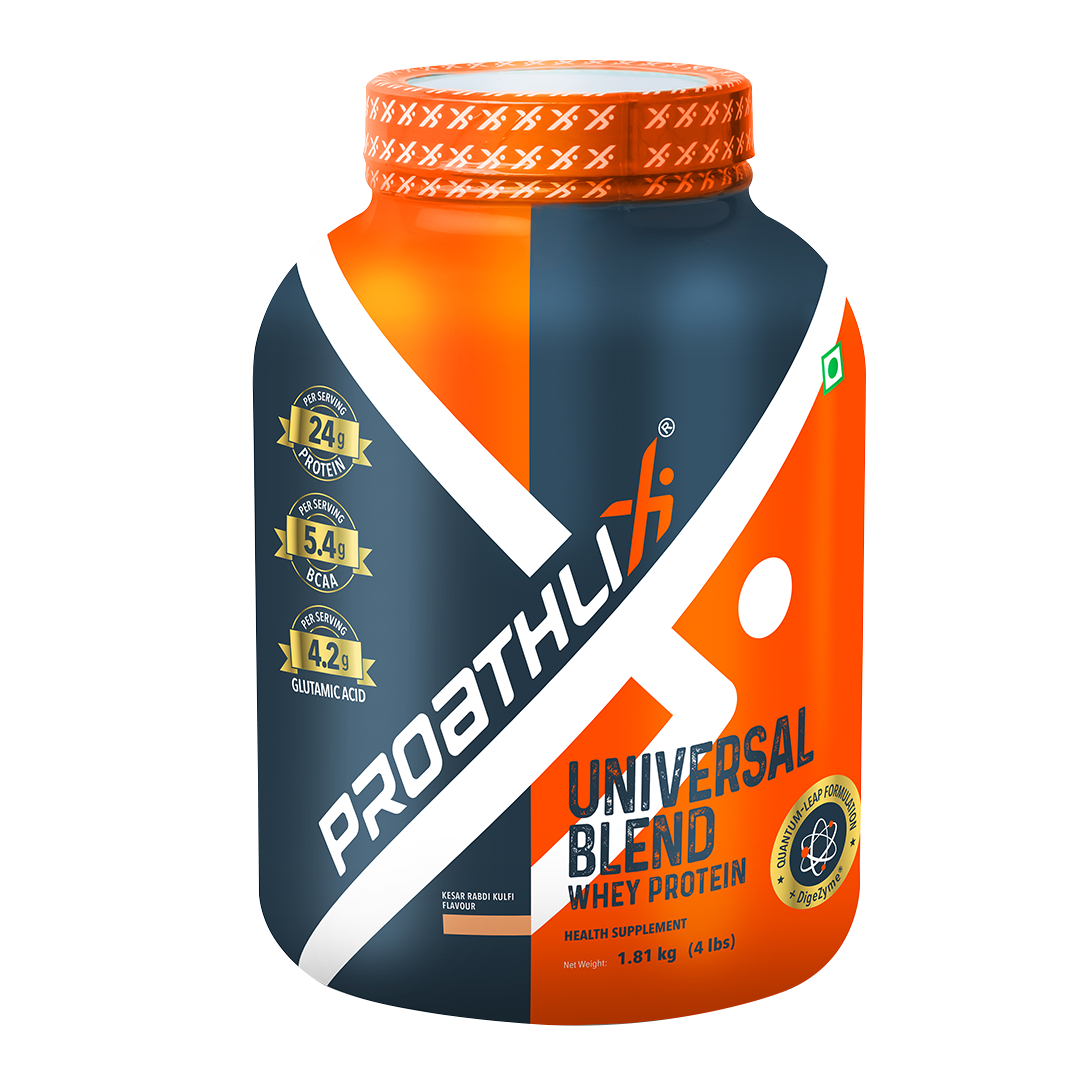 Proathlix Universal Blend whey Protein