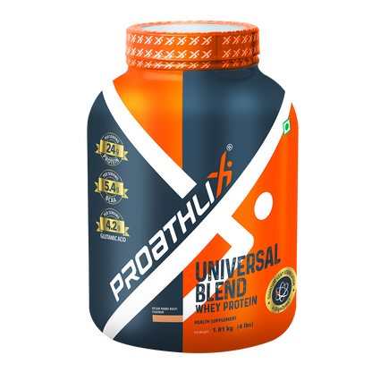 Proathlix Universal Blend whey Protein