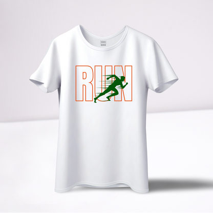 DryFit Running Graphic Tshirt Combo Pack