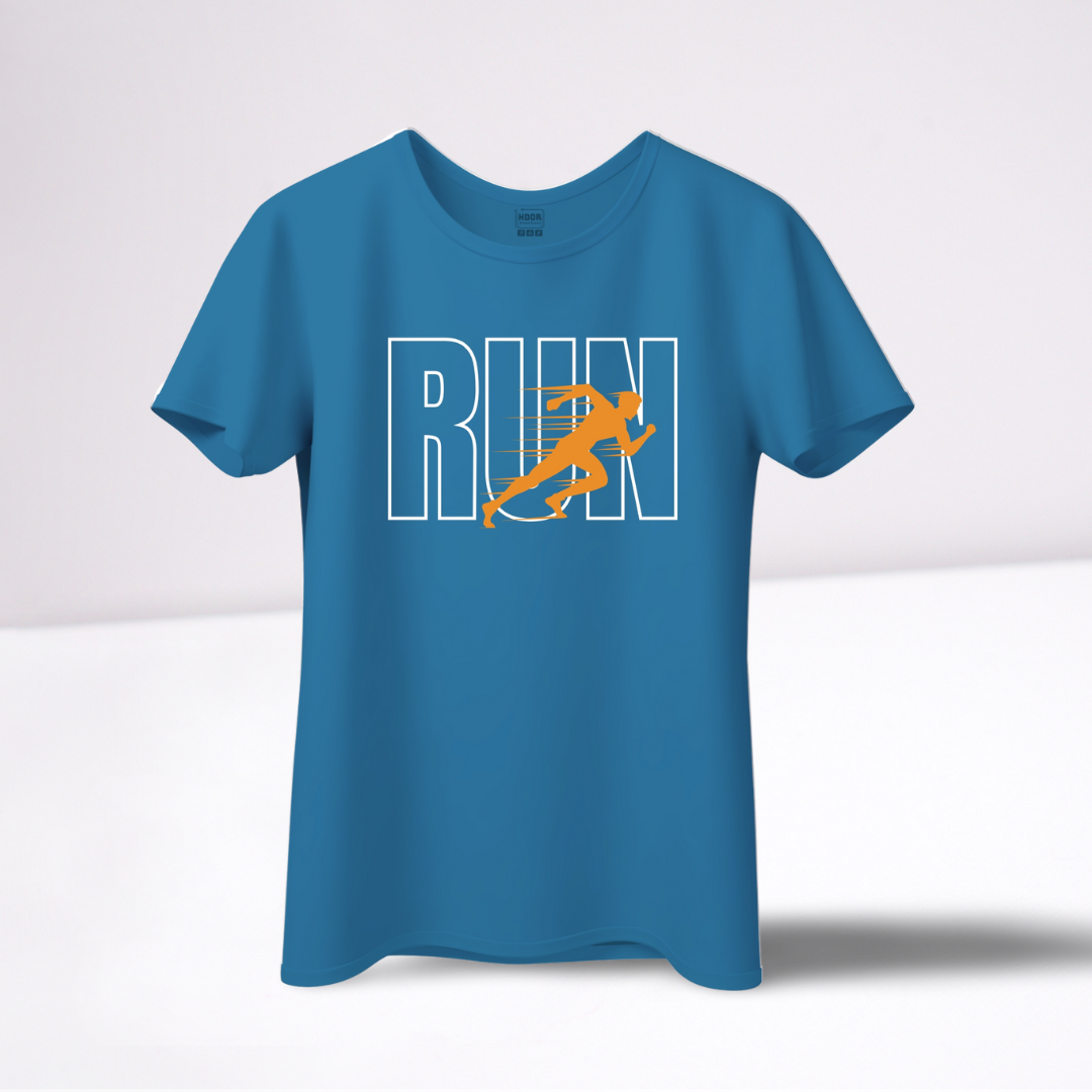 DryFit Running Graphic Tshirt Combo Pack