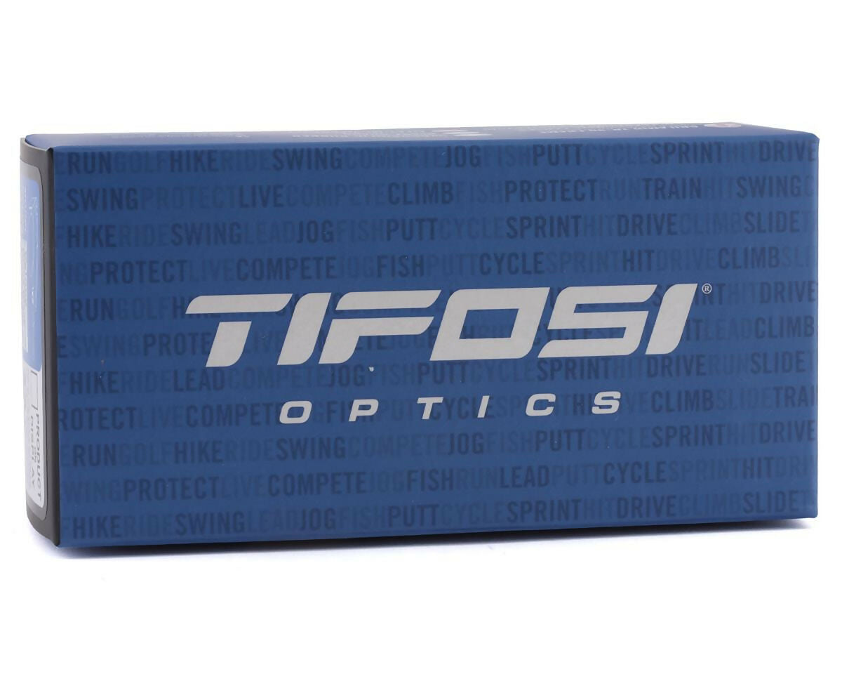 Tifosi Optics Rail Race Satin Vapor Clarion Red 1760102824