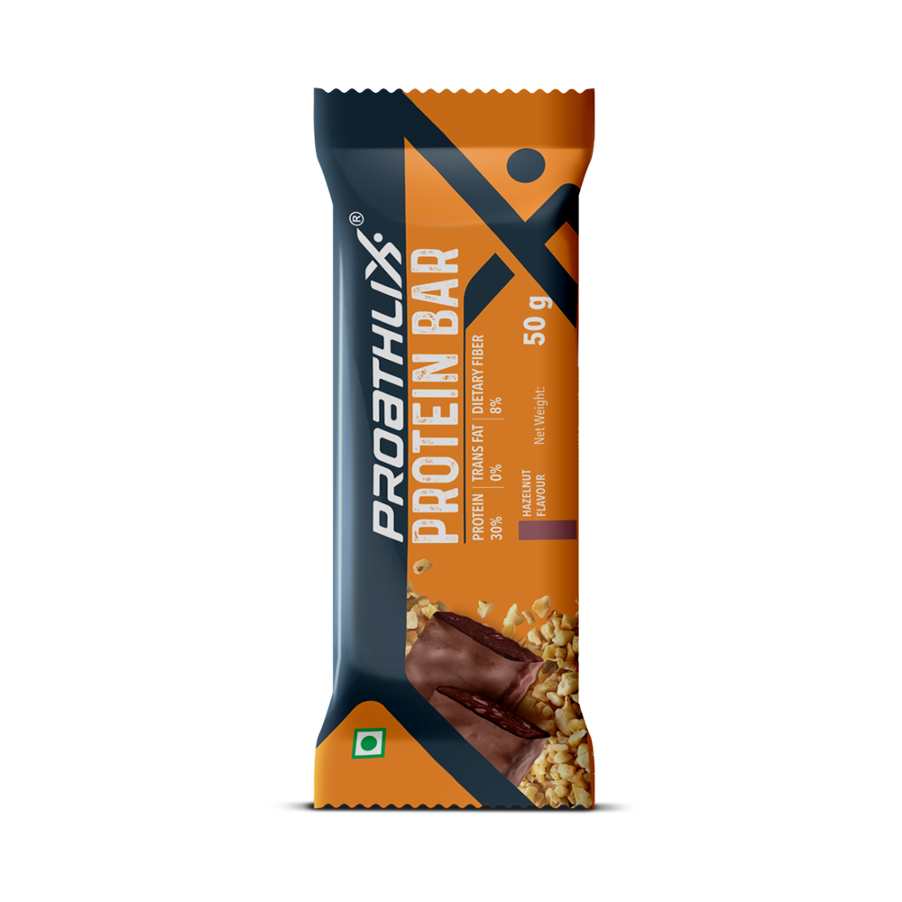 Proathlix Protein Bars (Pack of 12)