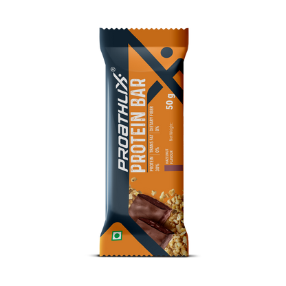 Proathlix Protein Bars (Pack of 12)