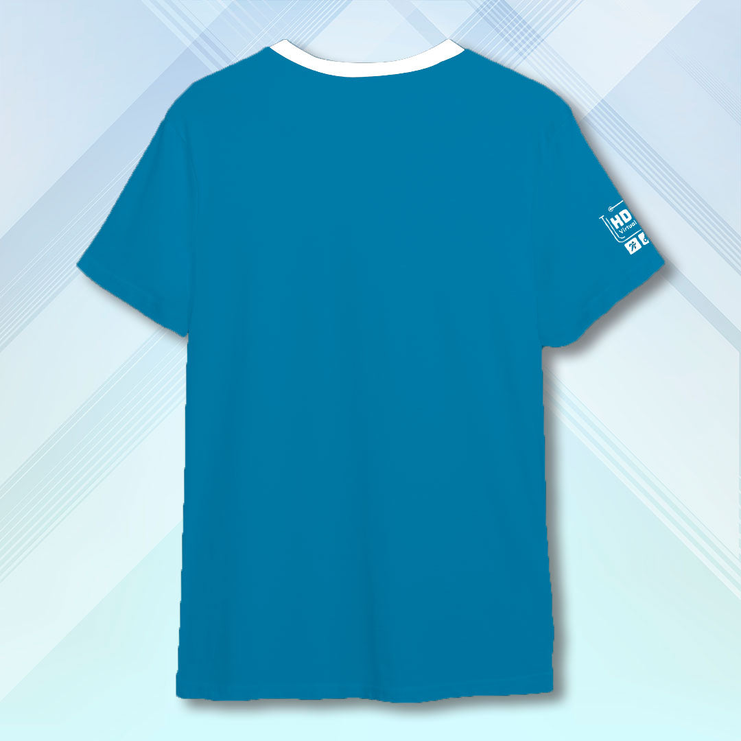 HDOR T-Shirt ( Ocean Blue )