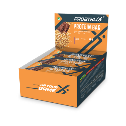 Proathlix Protein Bars (Pack of 12)