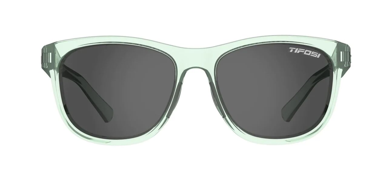 Tifosi Optics Swank Sunglasses - Bottle Green/Smoke Lenses 1500401970