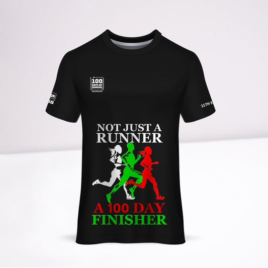 HDOR Finisher T-Shirt 2025 (Customisable)