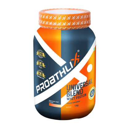 Proathlix Universal Blend whey Protein