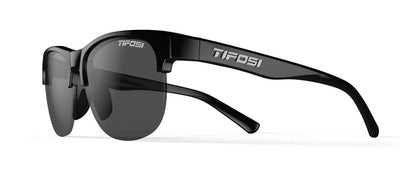 Tifosi Optics Swank Sl Sunglasses, Gloss Black, Smoke 1570400270