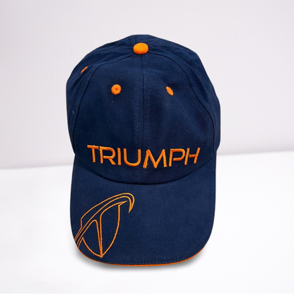 Triumph Polo Cap