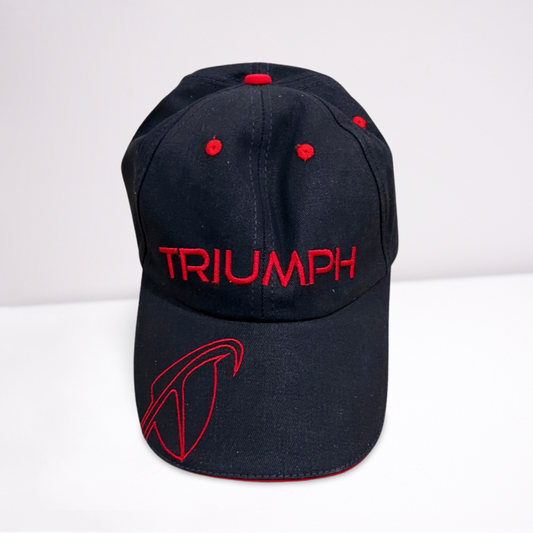 Triumph Polo Cap