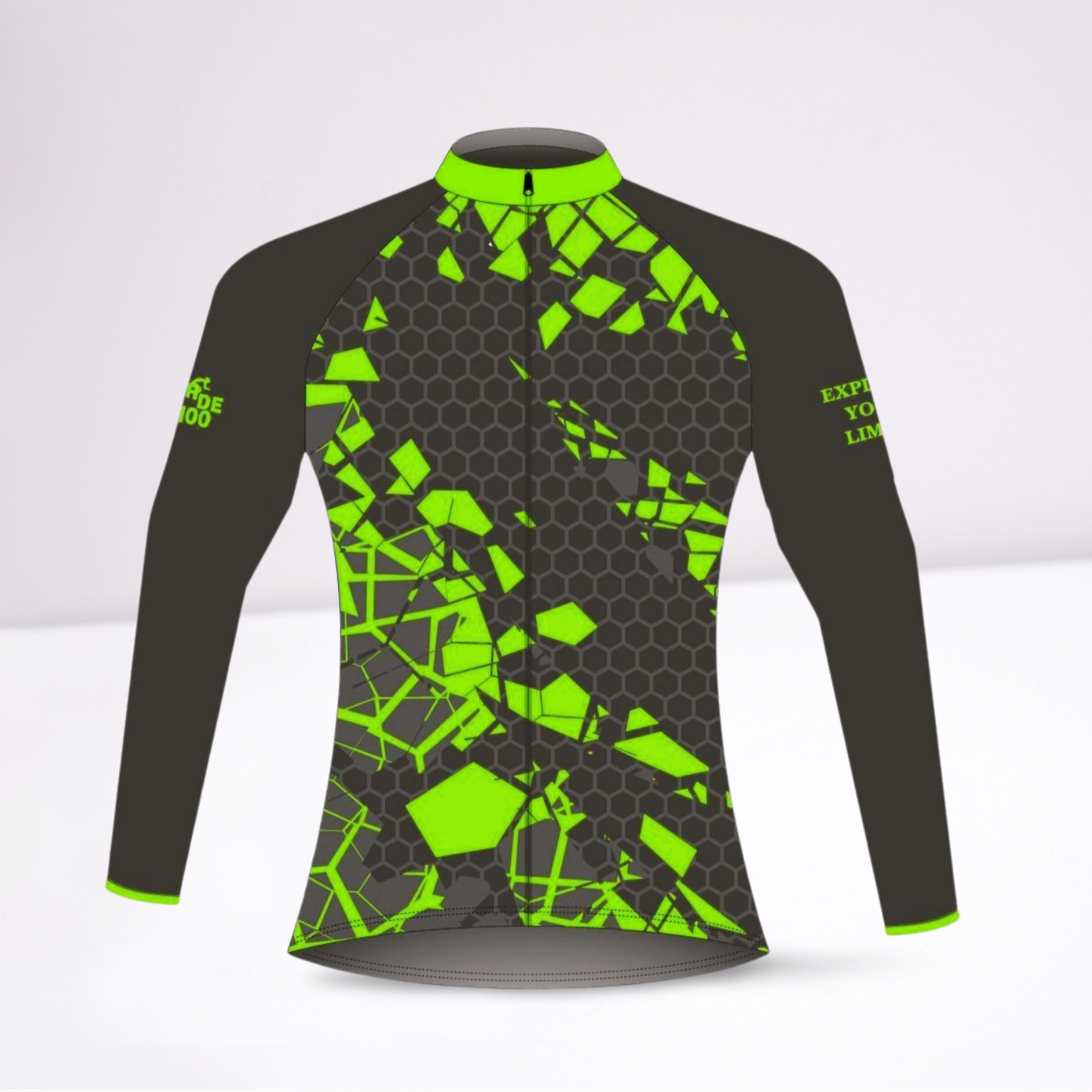 TourDe100 Cycling Jersey 2024