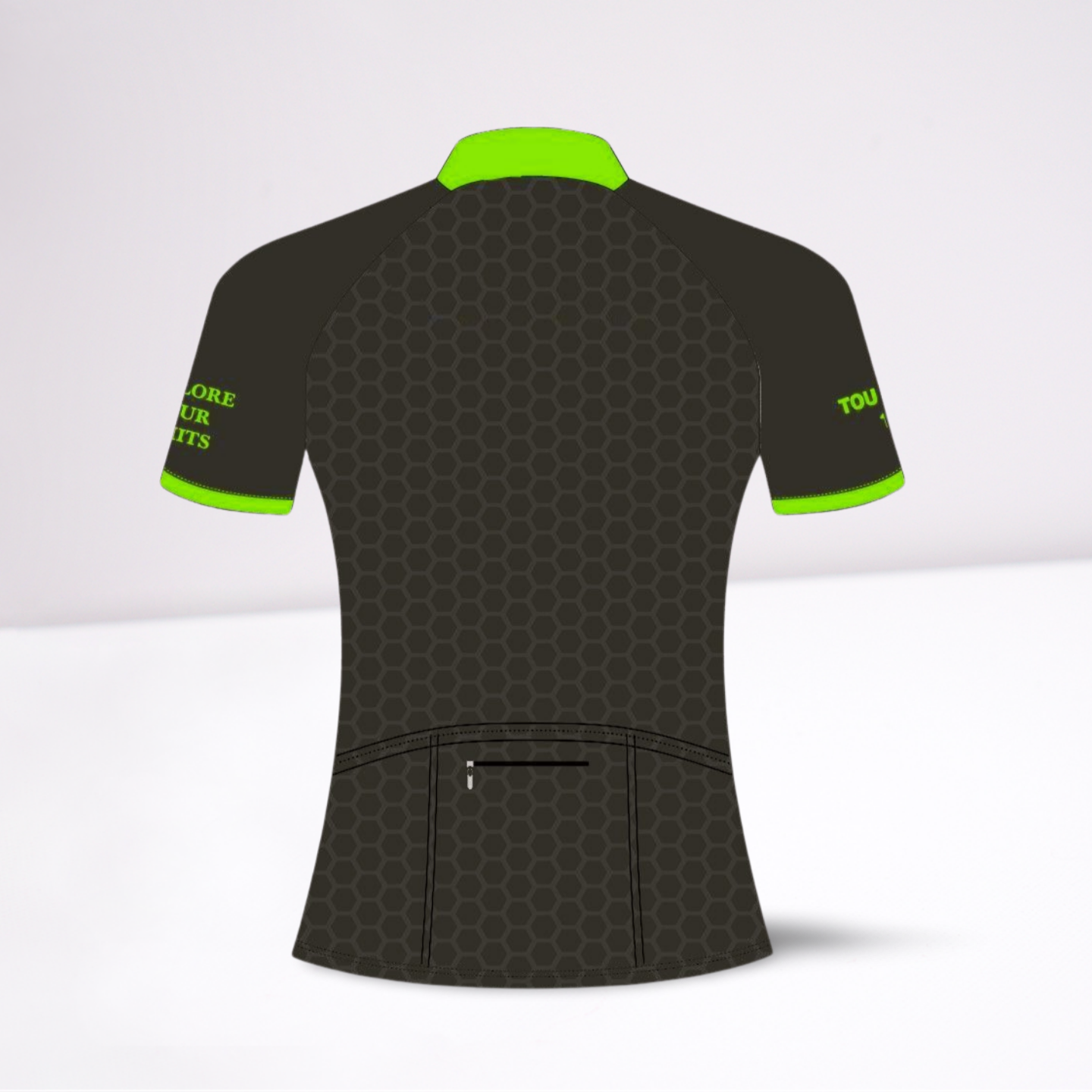 TourDe100 Cycling Jersey 2024 HDOR Store HDOR Events Private Limited