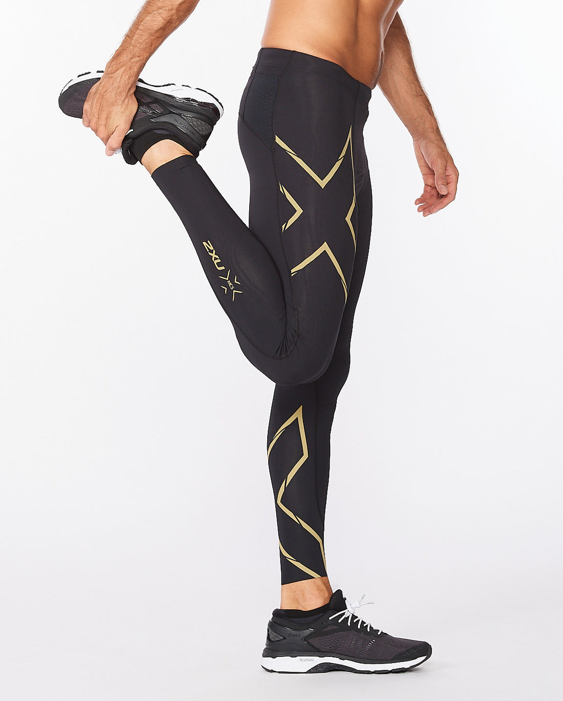 2XU Light Speed Compression Tights