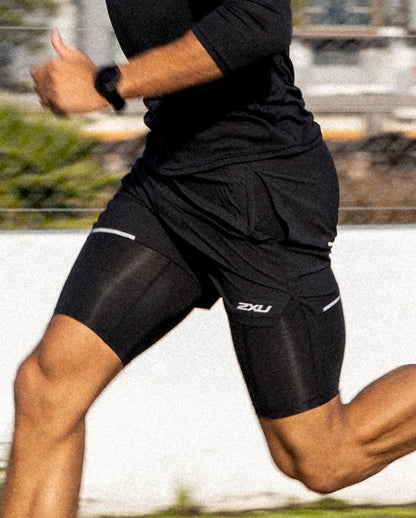 2XU Aero 2-in-1 7Inch Shorts