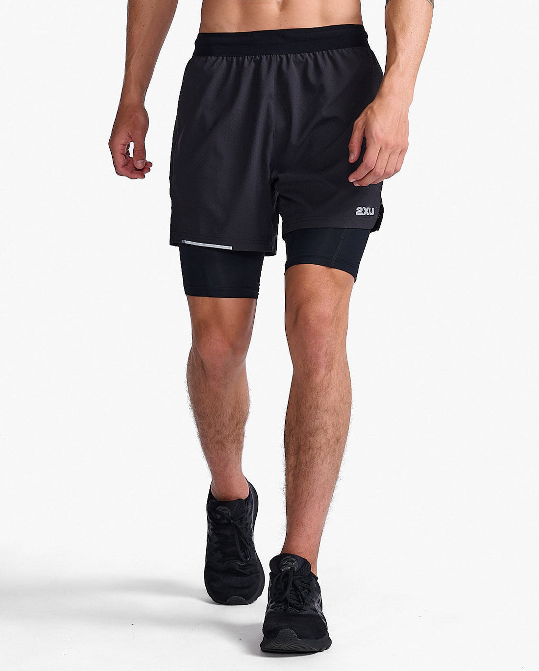 2XU Aero 2-in-1 7Inch Shorts