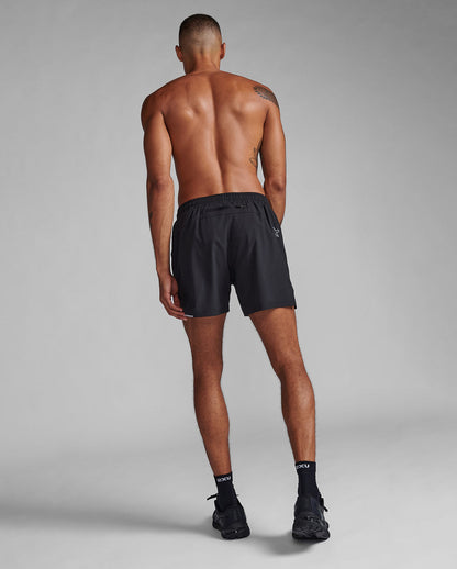 2XU Aero 5 Inch Shorts